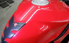 DUCATI 1199 PANIGALE S 2012
