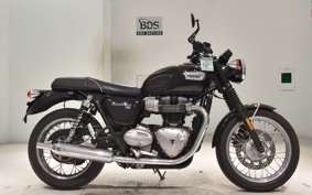 TRIUMPH BONNEVILLE T100 2017