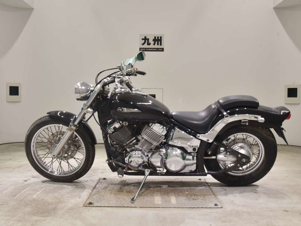 Фото Yamaha DRAGSTAR 400 2006 с японского аукциона