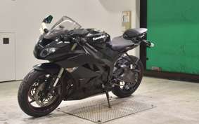 KAWASAKI NINJA ZX-6R 2011