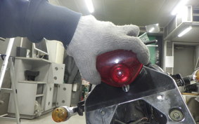 KAWASAKI ESTRELLA CUSTOM