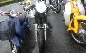YAMAHA SR400 Gen.3 2001 RH01J