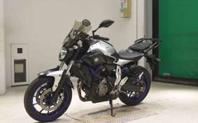 YAMAHA MT-07 ABS 2016 RM07J