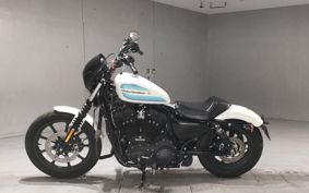 HARLEY XL1200NS 2018 LP3