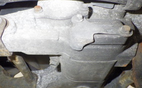 SUZUKI ADDRESS V125 G 1998 CF46A