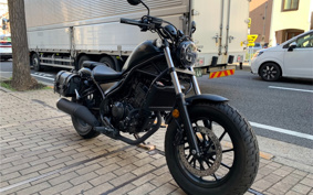 HONDA  REBEL 250 ABS MC49
