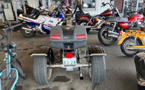 HARLEY FXST TRIKE 2000 BHY