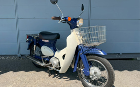 HONDA LITTLE CUB AA01