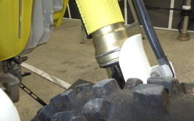 SUZUKI RM-Z250 2022