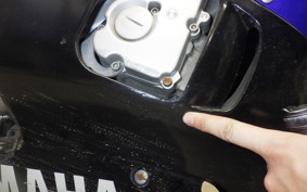 YAMAHA YZF-R6 2002