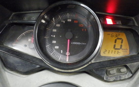 HONDA FAZE 2007 MF11