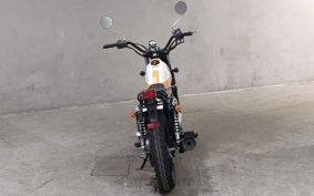 SUZUKI GLASS TRACKER BIG BOY NJ47A