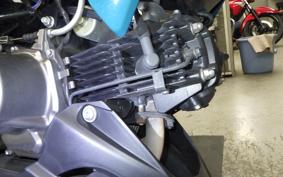 KAWASAKI Z125 PRO BR125H