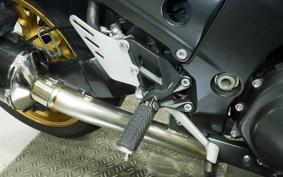 KAWASAKI ZZ1400 NINJA R 2007 ZXT40A
