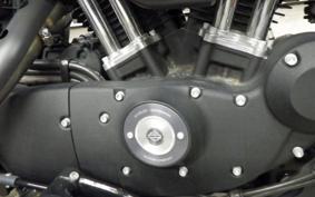 HARLEY XL883N 2017