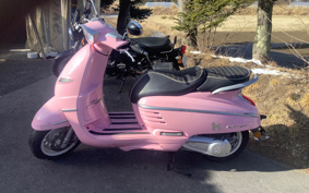 OTHER PU GEORGE YANGO125ABS