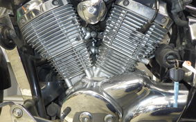 HONDA SHADOW 400 SLASHER 2005 NC40