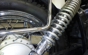 YAMAHA DRAGSTAR 250 VG05J