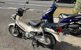 HONDA CROSS CUB 50 AA06