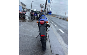 SUZUKI DR-Z400S 2007 SK43A