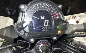 KAWASAKI Z250 Gen.2 2019 EX250P