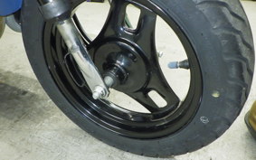 SUZUKI LET's 2015 CA4AA