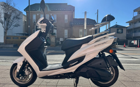 YAMAHA  CYGNUS X SR SEA5J