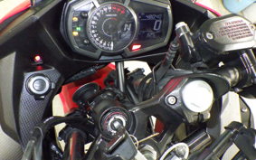 KAWASAKI NINJA 250 2017 EX250P