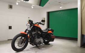HARLEY XL1200N 2008