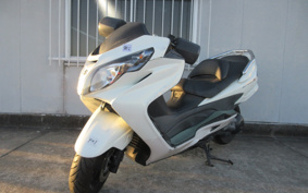 SUZUKI  SKY WAVE 400 TYPE S ABS 2012 CK45A