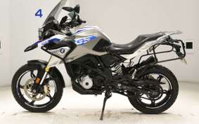 BMW G310GS 2017