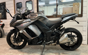 KAWASAKI Z1000 SX 2014 ZXT00L