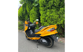 SUZUKI SKYWAVE 250M CJ45A