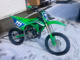 Фото Kawasaki KX112 с японского аукциона