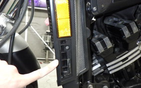 YAMAHA VMAX 1999 3UF