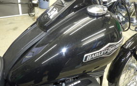 HARLEY FXSTB 1580 2009