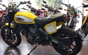 DUCATI SCRAMBLER F TRUCK PRO 2016 K102