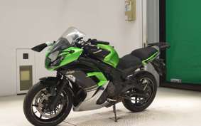 KAWASAKI NINJA 400 2015 EX400E