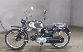 HONDA  SPORT  CUB C115 C115