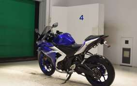 YAMAHA YZF-R25 2015 RG10J