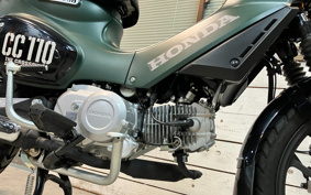 HONDA CROSS CUB JA60