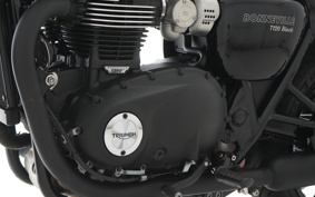 TRIUMPH BONNEVILLE T120 BLACK 2023 DAD75H