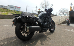 HONDA REBEL 1100 T DCT 2021 SC83