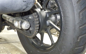 HONDA REBEL 250 A MC49