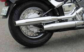 YAMAHA DRAGSTAR 400 2006 VH01J