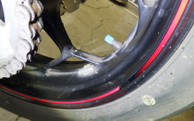 KAWASAKI NINJA 250 ABS 2010 EX250L