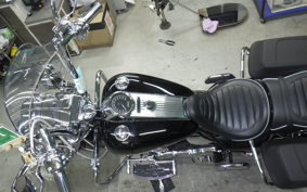 HARLEY FLHR 1580 2008