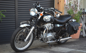 KAWASAKI W650 2008 EJ650A