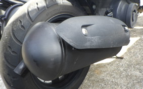 SUZUKI LET's 4 2013 CA45A