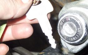 HONDA STEED 400 1993 NC26